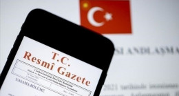 3 bakanlıkta atamalar Resmi Gazete’de