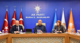 “Artık tüm dünyada sözü dinlenen bir Türkiye var”