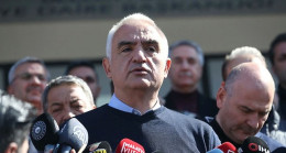 Bakan Ersoy duyurdu: Afet Bölgesi Kazı Başkanlığı oluşturulacak
