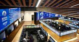 Borsa İstanbul, günün ilk yarısında yüzde 0,86 yükseldi