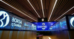 Borsa İstanbul’da yüzde 2’ye yaklaşan yükseliş
