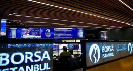 Borsa günün ilk yarısında geriledi