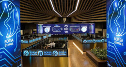 Borsa günü yükselişle tamamladı
