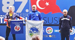 Büyükşehir atletizmde şampiyonluğu kaptırmadı