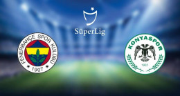 CANLI | Fenerbahçe 1-0 Konyaspor