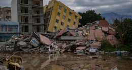 Deprem soruşturmalarında 188 şüpheli tutuklandı