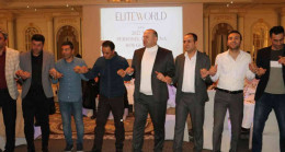 Elite World Van Hotel’den personel gecesi
