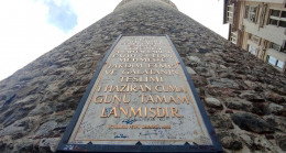 Galata Kulesi isim tabelasına döndü