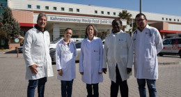 Kübalı doktorlardan Türkiye’ye övgü ve teşekkür