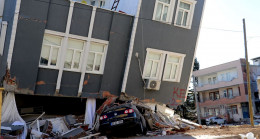 SON DAKİKA HABERİ: Deprem sonrası hasar tespit çalışması: 90 bin 609 bina yıkık ve ağır hasarlı – Son Dakika Türkiye Haberleri