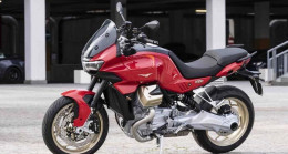 Moto Guzzi’den yeni model geliyor