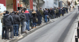 SGK binalarında EYT yoğunluğu