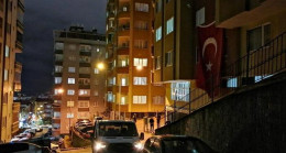 Hatay’da görevdeki polis şehit oldu