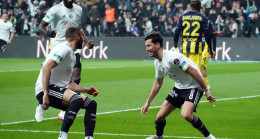 Beşiktaş 2-1 Ankaragücü MAÇ ÖZETİ