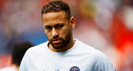 PSG’de Neymar sezonu kapattı