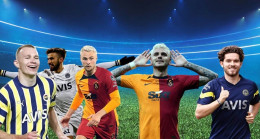 Süper Lig’in en değerli 11’i