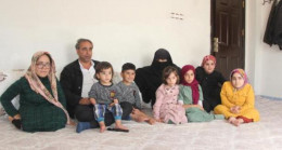 Şırnak’ta 6 çocuğu cam kemik hastası anne: Uykudayken elleri ayakları kırılıyor