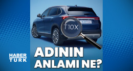 T10X’in anlamı ne? – Otomobil Haberleri