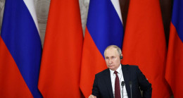 Putin’den “zayıflatılmış uranyum” çıkışı: Ukrayna’ya gönderilirse gereken cevap verilecek – Son Dakika Dünya Haberleri