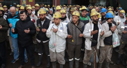 263 Kozlu maden şehidi anıldı