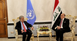 BM Genel Sekreteri Gutteres’ten 6 yıl sonra Irak’a ilk ziyaret – Son Dakika Dünya Haberleri