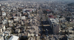 “Deprem bölgesinin yeniden inşası için 46 milyar dolar gerekli”