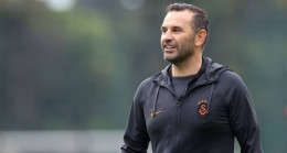 Galatasaray’da ilk 11 şekilleniyor