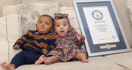 Kanadalı kardeşler Guinness Rekorlar Kitabı’na girdi: Dünyanın en erken doğan ikizleri – Son Dakika Dünya Haberleri