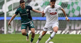 Konyaspor 0-0 Giresunspor (Maç sonucu)