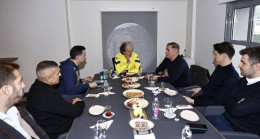 Stefan Kuntz, Jorge Jesus ile bir araya geldi