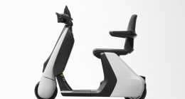 Toyota ikinci C+walk modelini duyurdu