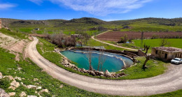 Mardin’in saklı cenneti: Karasu Çayı