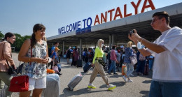 Antalya turizmde 2023 yılına rekorla başladı