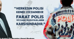 Polis, Halkın Polisi Olmalıdır..! – Güncel