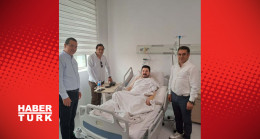 Savcı Sayan, taburcu oldu