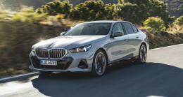 Yeni BMW 5 Serisi tanıtıldı