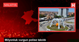 Milyonluk vurgun polise takıldı – Haberler