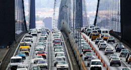 Trafiğe kaydı yapılan taşıt sayısı azaldı