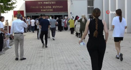 YKS oturumları sona erdi