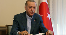 Cumhurbaşkanı Erdoğan, Türkmenistan Devlet Başkanı Berdimuhammedov ile telefonda görüştü