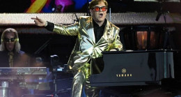 Elton John, İngiltere’de son konserini verdi