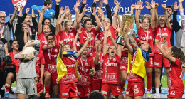 Kadınlar Futbol Süper Ligi’nde şampiyon belli oldu – Son Dakika Spor Haberleri