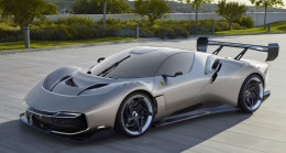 Ferrari’den pistlere özel yeni model: Sadece 1 adet üretildi