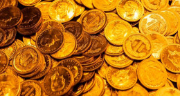 Altının gram fiyatı 1.626 lira