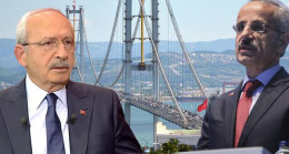 Bakan Uraloğlu’ndan Kılıçdaroğlu’nun Osmangazi Köprüsü açıklamalarına tepki: Dile getirdiği rakamların hiçbiri doğru değil