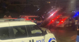 Koceli’de polis ekiplerine ateş açıldı: Bir memur yaralandı