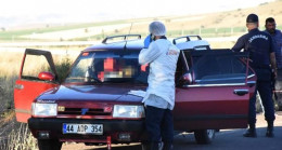 Sivas’ta feci olay: Otomobilde silahla vurulmuş kadın ve erkek cesedi bulundu – Son Dakika Türkiye Haberleri