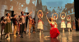 Bodrum da Bale Festivali büyük ilgi görüyor