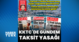 KKTC’de gündem taksit yasağı – Turizm Haberleri