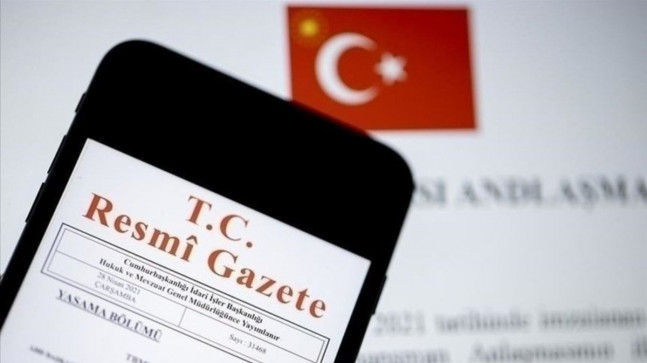 3 bakanlıkta atamalar Resmi Gazete’de